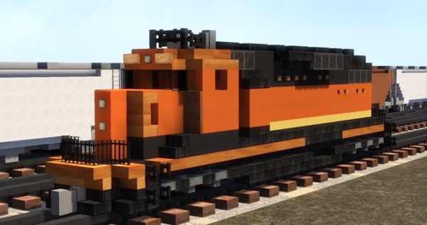 Craft Train Ideas Minecraft 2018 screenshot 2