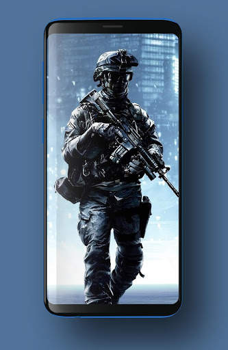 Army Wallpapers HD screenshot 5