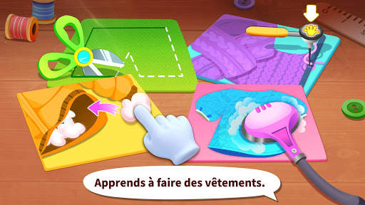Vêtements mode screenshot 3