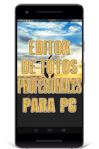 Editor de Fotos Profesionales Gratis screenshot 3