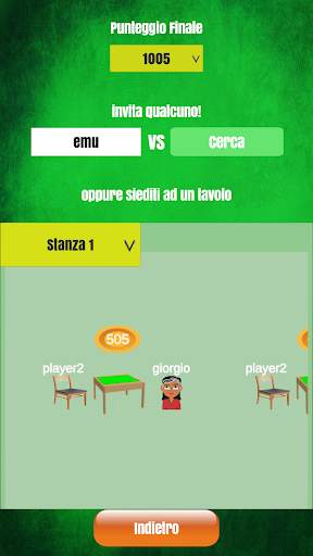 Burraco Super-Gioco online screenshot 5