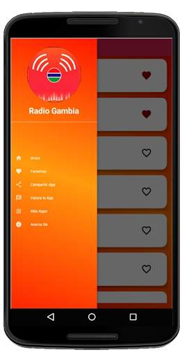 Radio Gambia free screenshot 1