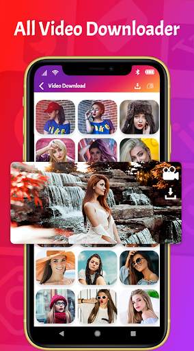 Video Downloader for Insta Reels screenshot 1