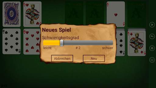 Solitaire screenshot 3