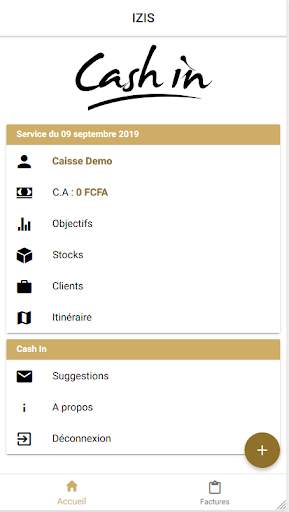 Cash In screenshot 1