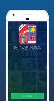 Recovery Photos My Phone Deleted Date 2018 screenshot 1