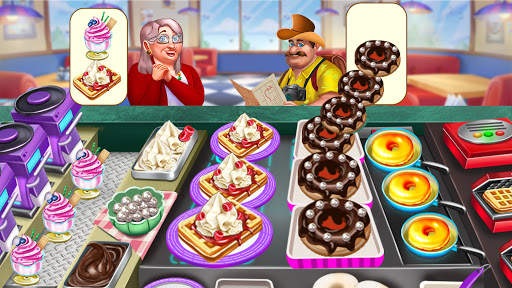 Home Design Decorating Games & Cooking Simulator screenshot 6