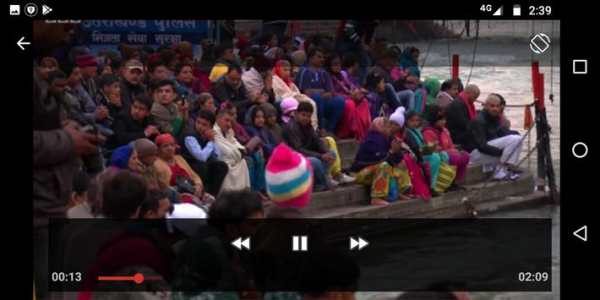 Download video downloader HD स्क्रीनशॉट 5