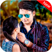 Girlfriend Photo Editor icon