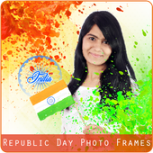 Republic Day Photo Frames icon