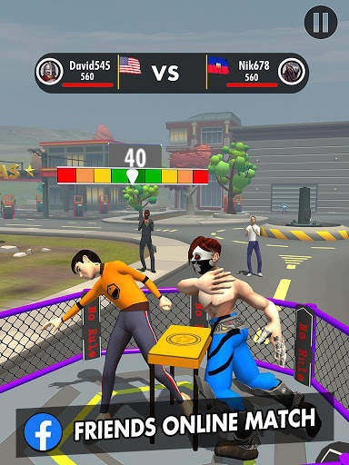 Slap Legends 2020: Online Slaps Master Champion screenshot 7