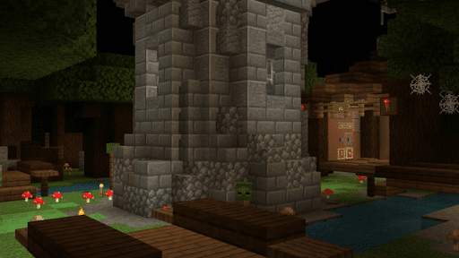 Endercraft Minigames / Mini games Add-on for MCPE स्क्रीनशॉट 4