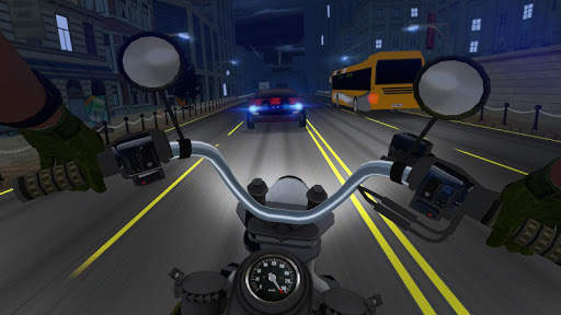 Extreme Bike Simulator 3D screenshot 5