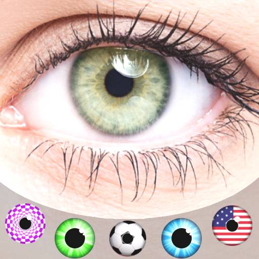 Eyes Color Changer - Photo Editor 1.1