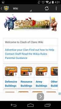 ¥ Clash Masters Clan screenshot 4