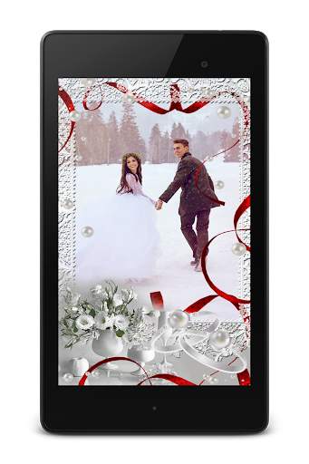 Luxury Wedding Photo Frames screenshot 12