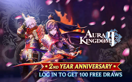 Aura Kingdom 2 screenshot 8