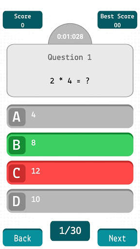 The 22App Games screenshot 5