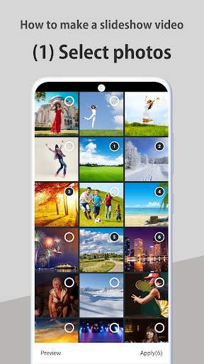 Slideshow Maker - Create Video screenshot 2