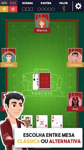 Smart Truco screenshot 3
