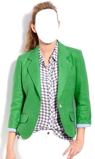Women Blazer Photo Suit screenshot 10