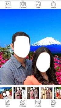Couple Photo Suit скриншот 4