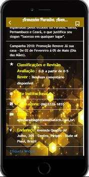 ViaApp Piripiri screenshot 4