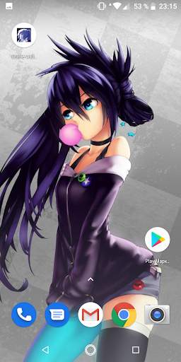 anime wallpapers - mobile screenshot 2