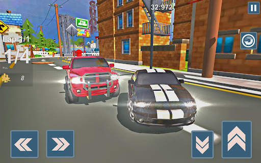Racing Guru - Car Racing On Hills Challenge screenshot 4