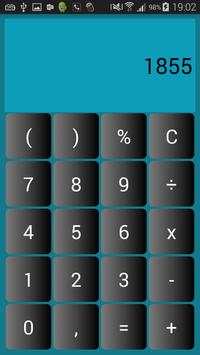 Shake Calculator screenshot 3