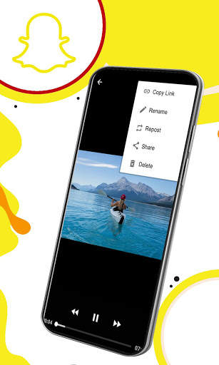 Video Downloader for SnapChat screenshot 3