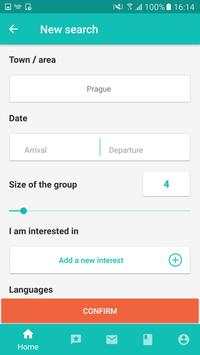 TuddyTuddy - Your travel buddy screenshot 5