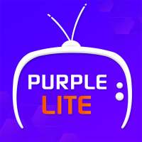 IPTV Purple Player Lite logo