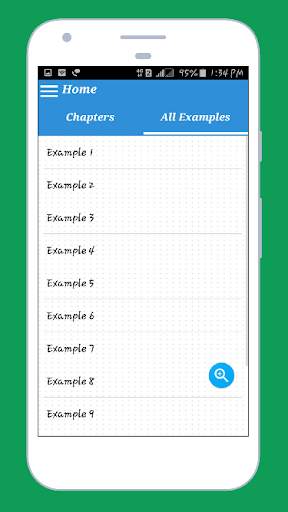 Learn Java By Examples screenshot 8