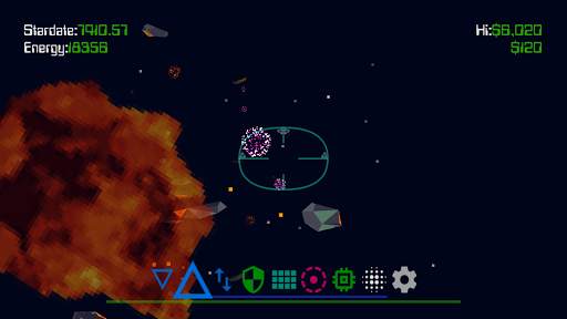 RetroStar ™ - A 3D Arcade Space Combat Indie Game! screenshot 10