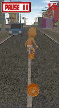 Temple Baby Run 3D screenshot 4