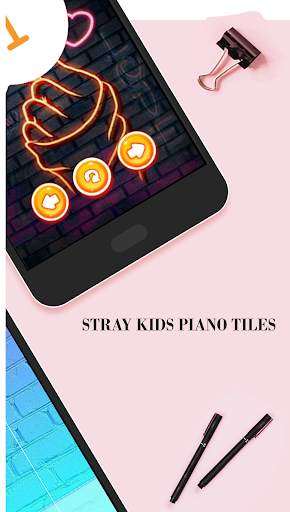 Stray Kids - Piano Tiles screenshot 5