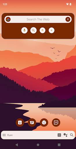 GCA Launcher screenshot 1
