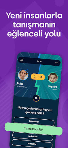 CSL - Sohbet. Oynamak. Tarih screenshot 3