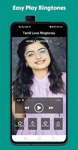 Tamil Love Ringtone 2022 screenshot 3