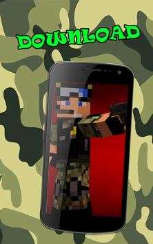 Skins for boys minecraft screenshot 2