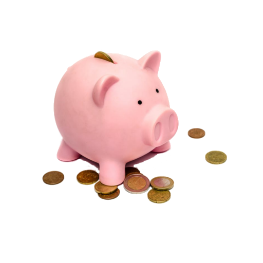 Give me money icon