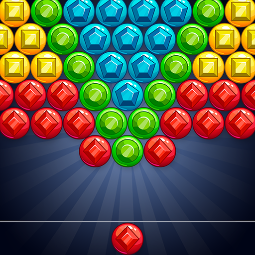 Bubble Shooter Jewel icon