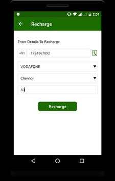 Free Mobile Recharge скриншот 6