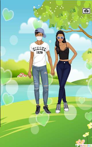 Couples Dress Up Games screenshot 11