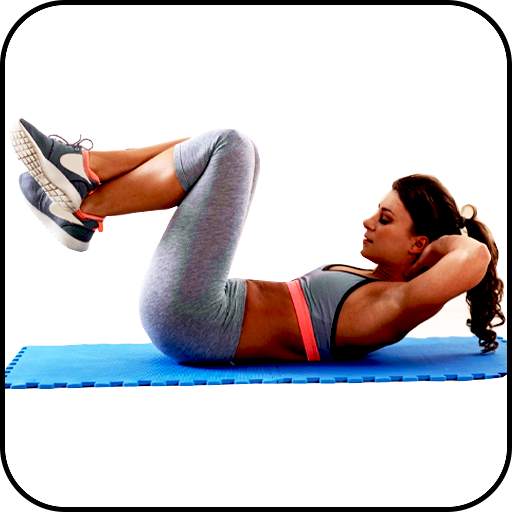Abs workout at home: how to lose weight in 30 days 1.5f4