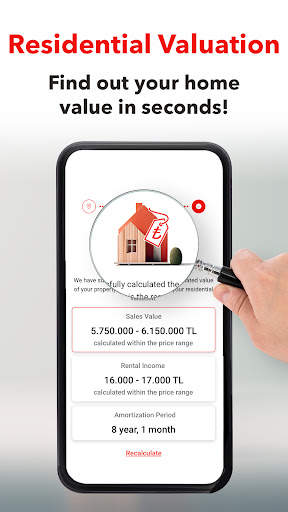Hepsiemlak – Property Listings screenshot 7
