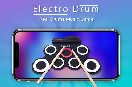 Electronic Music Drum Pad screenshot 1