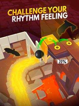 Dancing Ball World screenshot 8