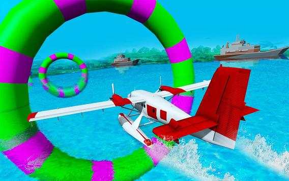 Water Surfing Plane Stunts screenshot 1